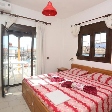 Apartments Villa Castor Pefkochori Zewnętrze zdjęcie