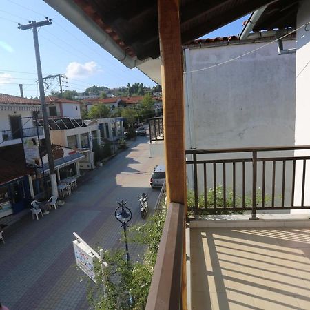 Apartments Villa Castor Pefkochori Zewnętrze zdjęcie