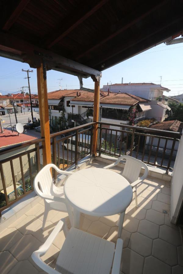 Apartments Villa Castor Pefkochori Zewnętrze zdjęcie