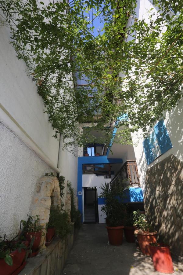 Apartments Villa Castor Pefkochori Zewnętrze zdjęcie