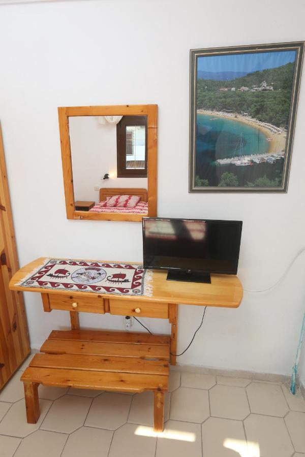 Apartments Villa Castor Pefkochori Zewnętrze zdjęcie