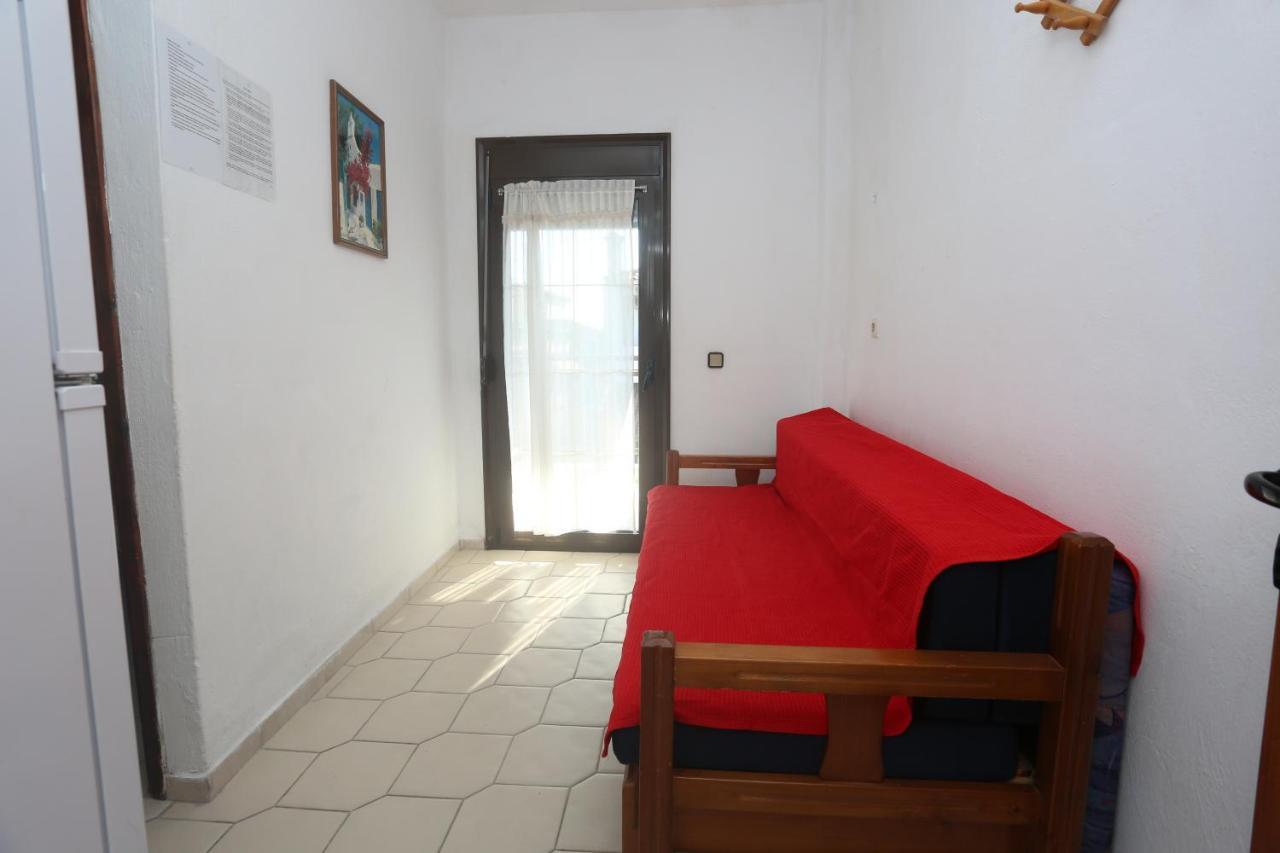 Apartments Villa Castor Pefkochori Zewnętrze zdjęcie