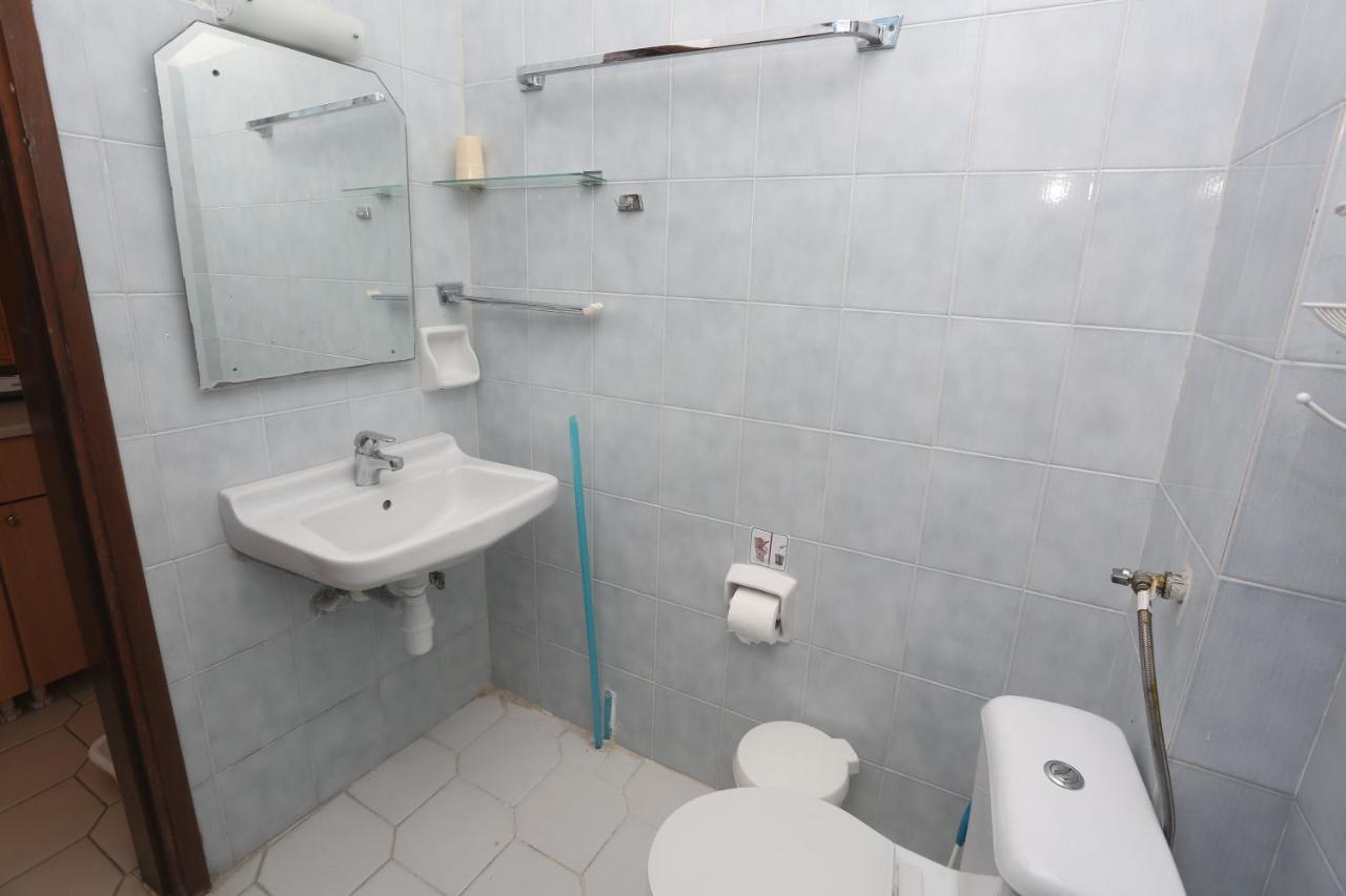 Apartments Villa Castor Pefkochori Zewnętrze zdjęcie
