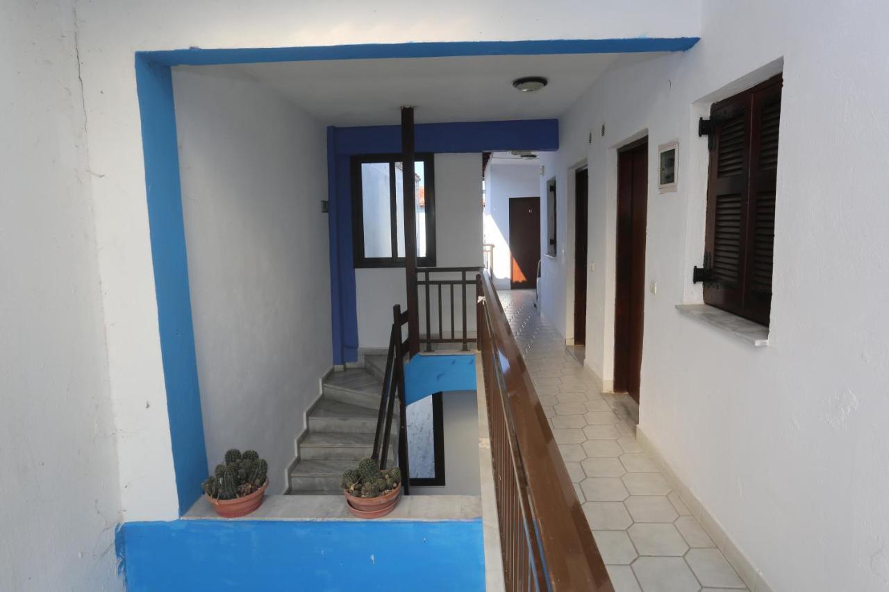 Apartments Villa Castor Pefkochori Zewnętrze zdjęcie