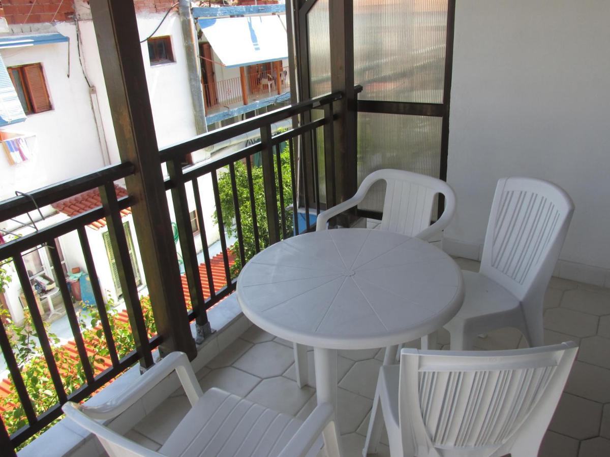 Apartments Villa Castor Pefkochori Zewnętrze zdjęcie