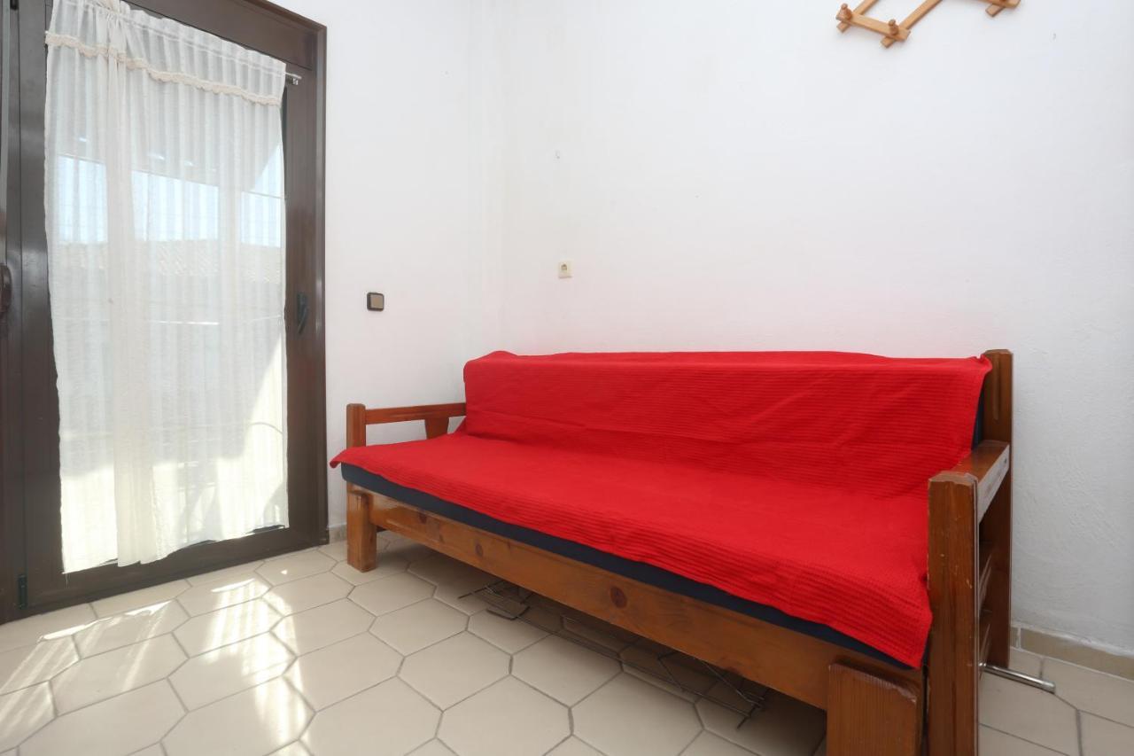 Apartments Villa Castor Pefkochori Zewnętrze zdjęcie