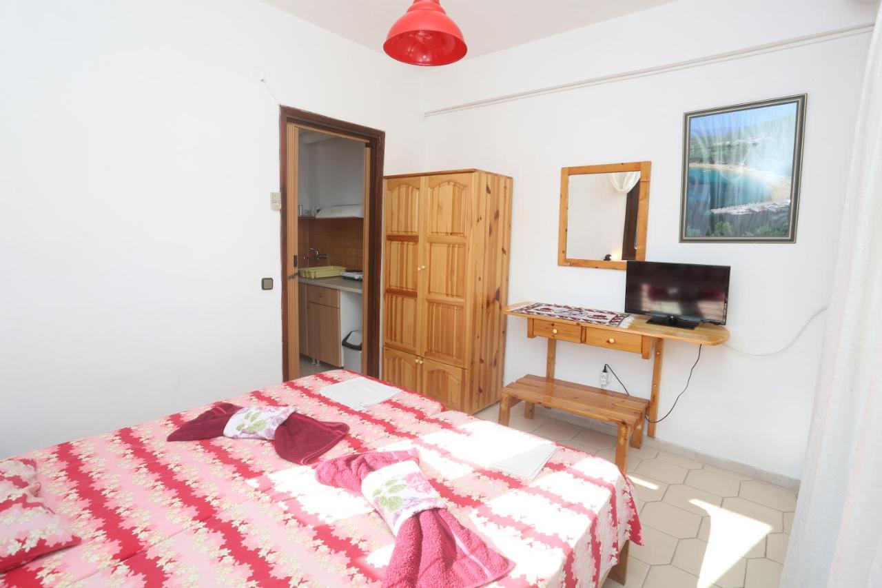 Apartments Villa Castor Pefkochori Zewnętrze zdjęcie