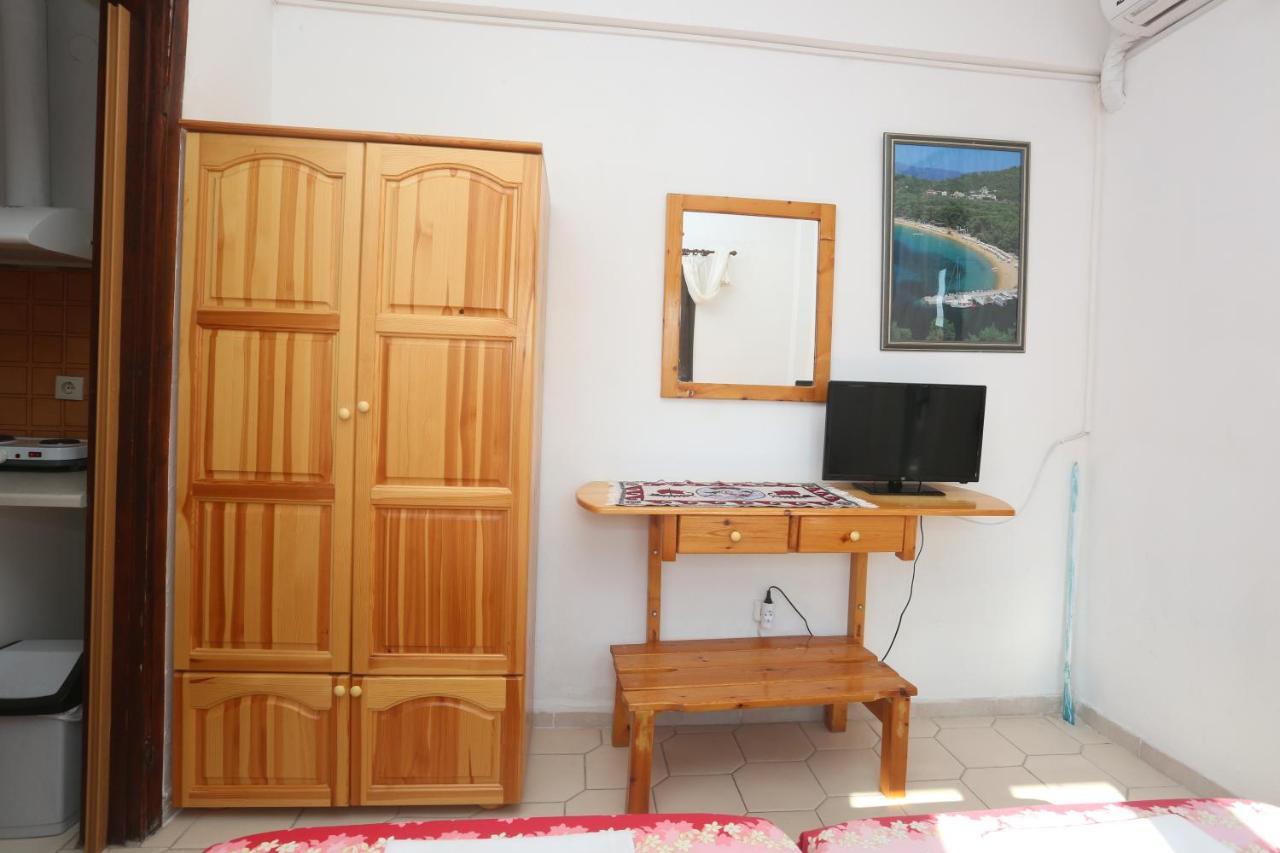 Apartments Villa Castor Pefkochori Zewnętrze zdjęcie