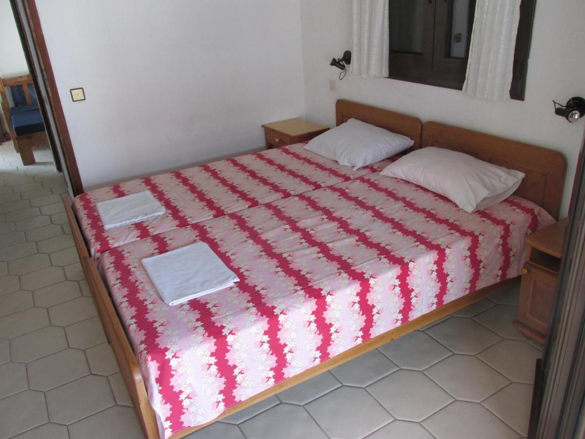 Apartments Villa Castor Pefkochori Zewnętrze zdjęcie