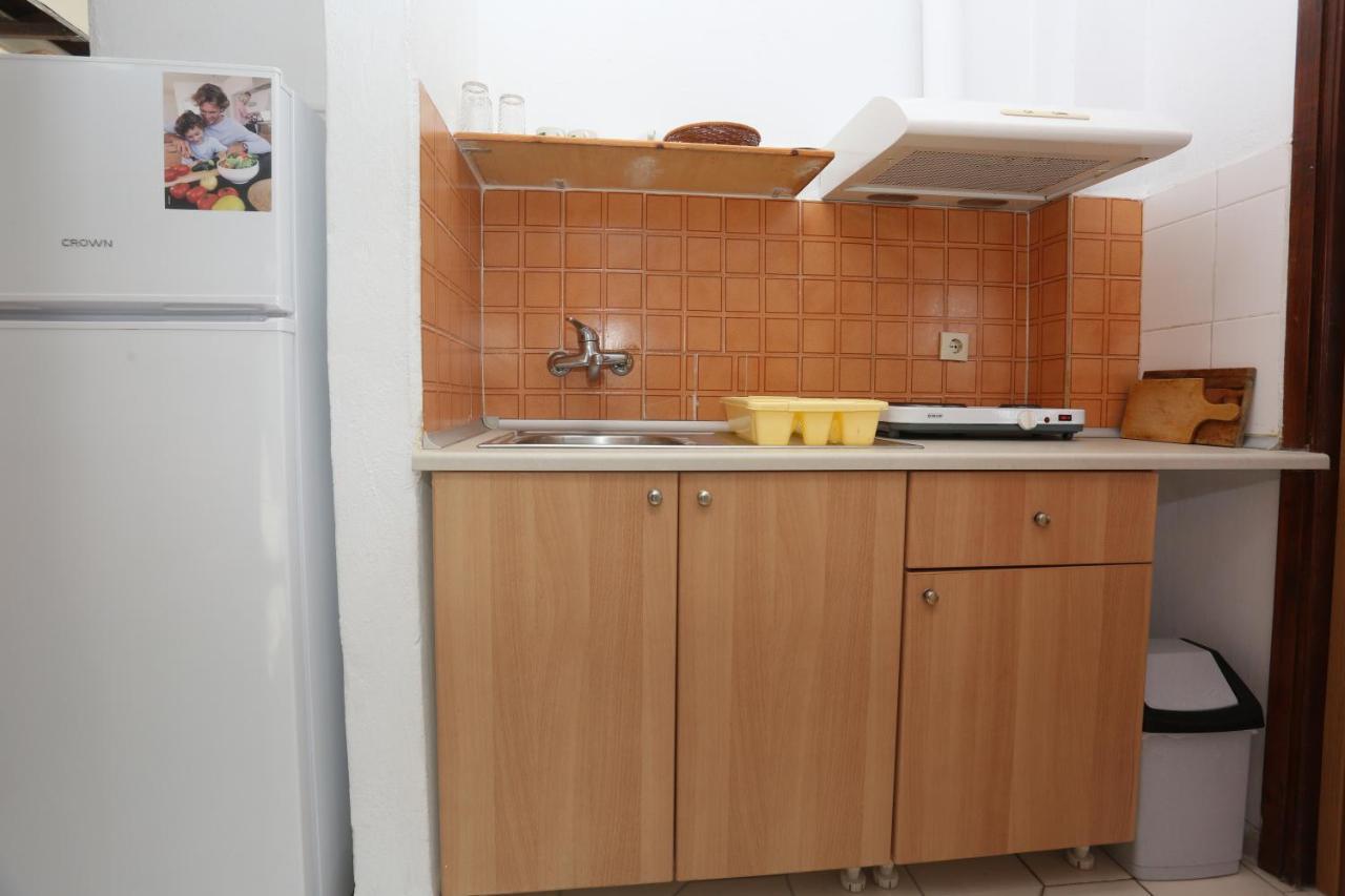 Apartments Villa Castor Pefkochori Zewnętrze zdjęcie