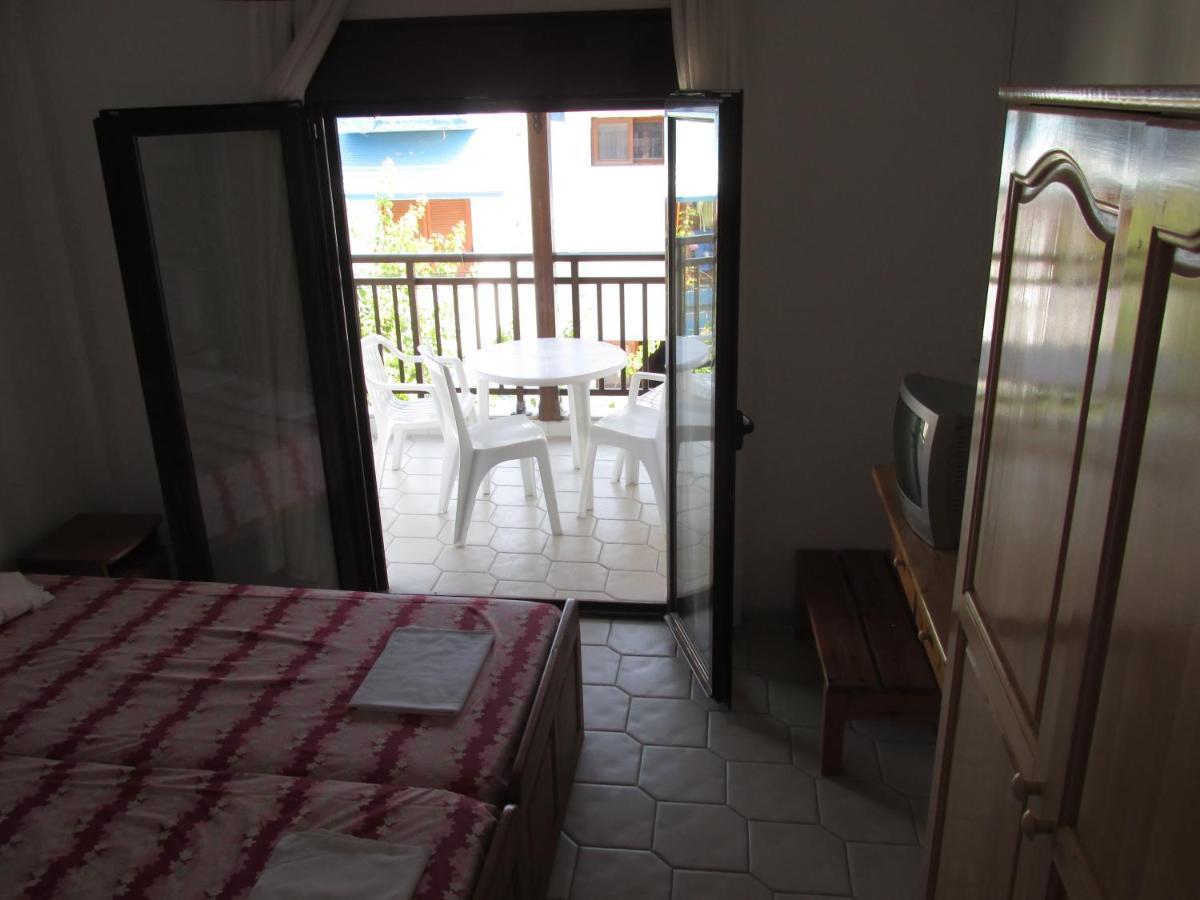 Apartments Villa Castor Pefkochori Zewnętrze zdjęcie
