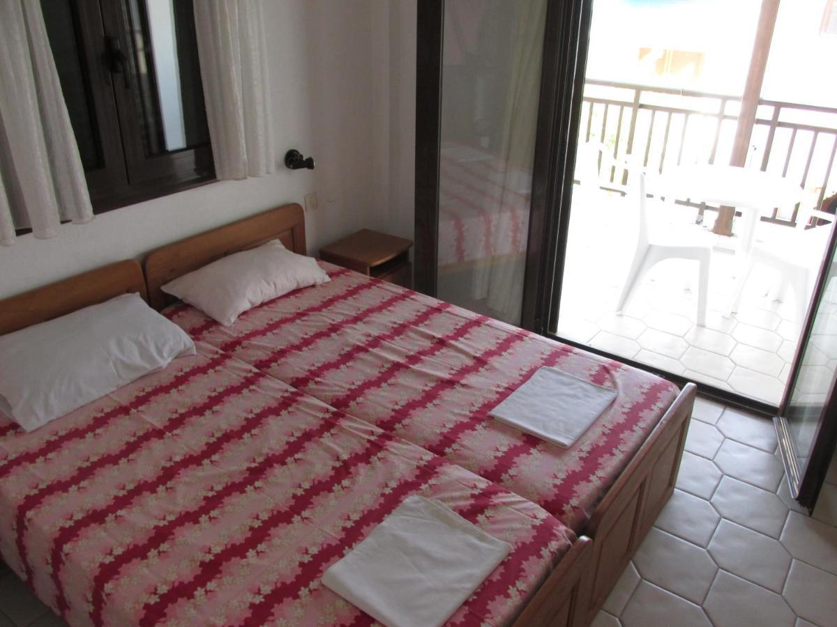 Apartments Villa Castor Pefkochori Zewnętrze zdjęcie
