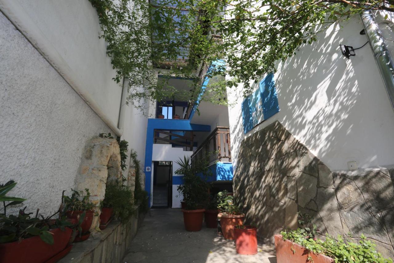 Apartments Villa Castor Pefkochori Zewnętrze zdjęcie